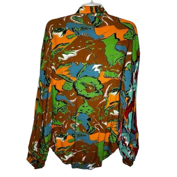 Vintage Sebatu Beaded Blouse - Picture 5 of 6